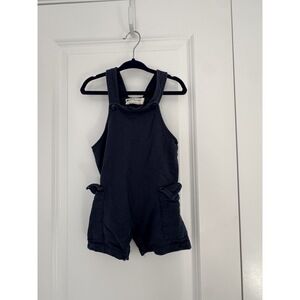 monica + andy overalls Size 18-24mo
